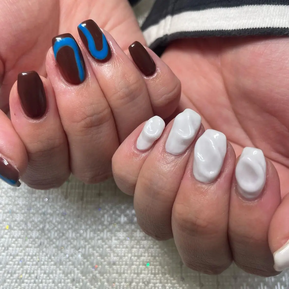 ネイル ハンドネイル MoonLight MIHOのネイルデザイン