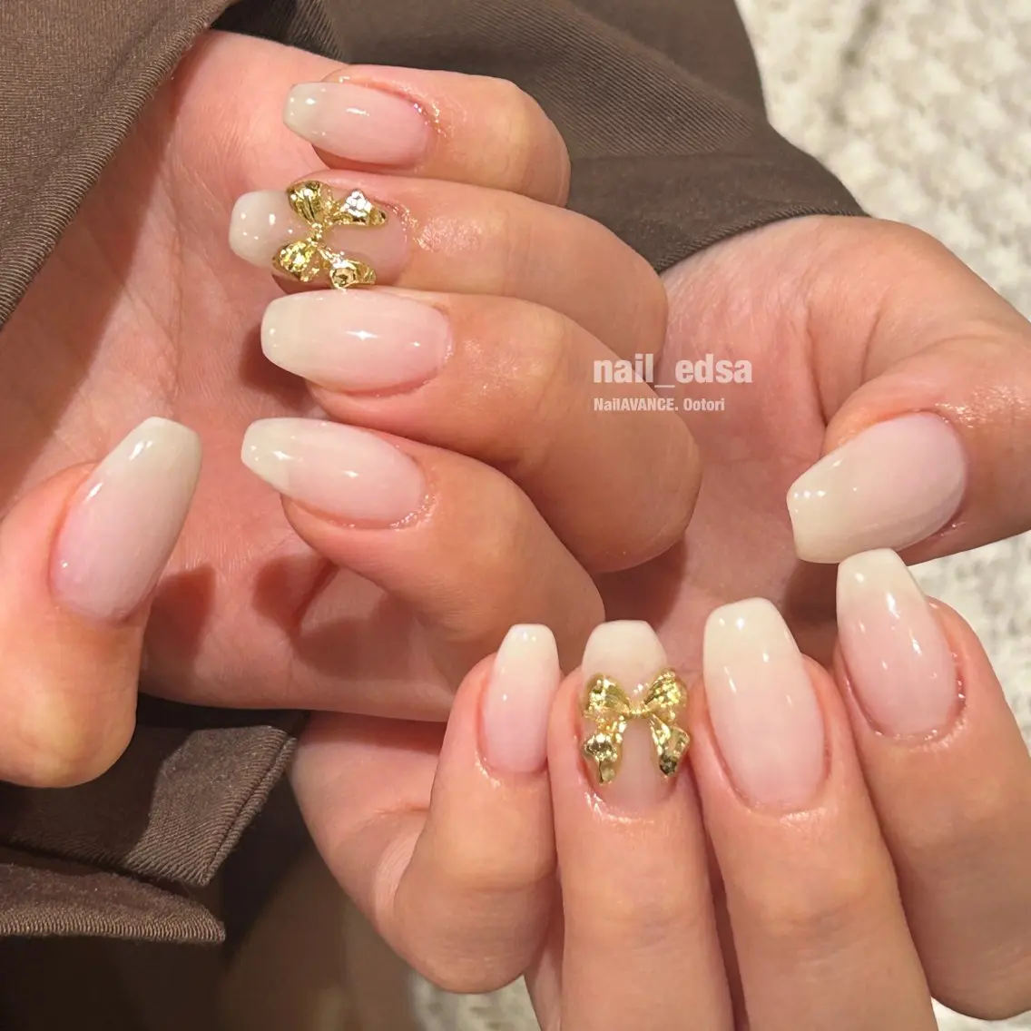 ネイル NailAVANCE 鳳店　山本のネイルデザイン