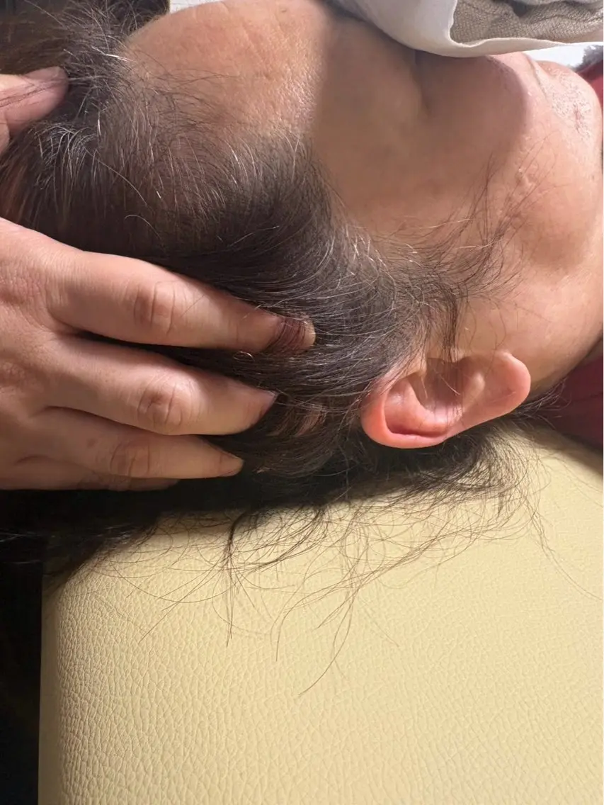 その他 脳休ヘッド ストレッチのエステ・リラクイメージ