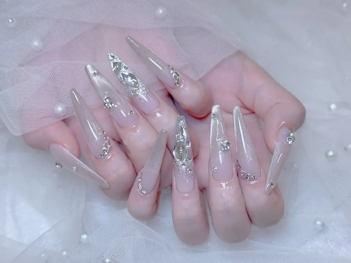ネイル ハンドネイル Moci Nail Salonのネイルデザイン
