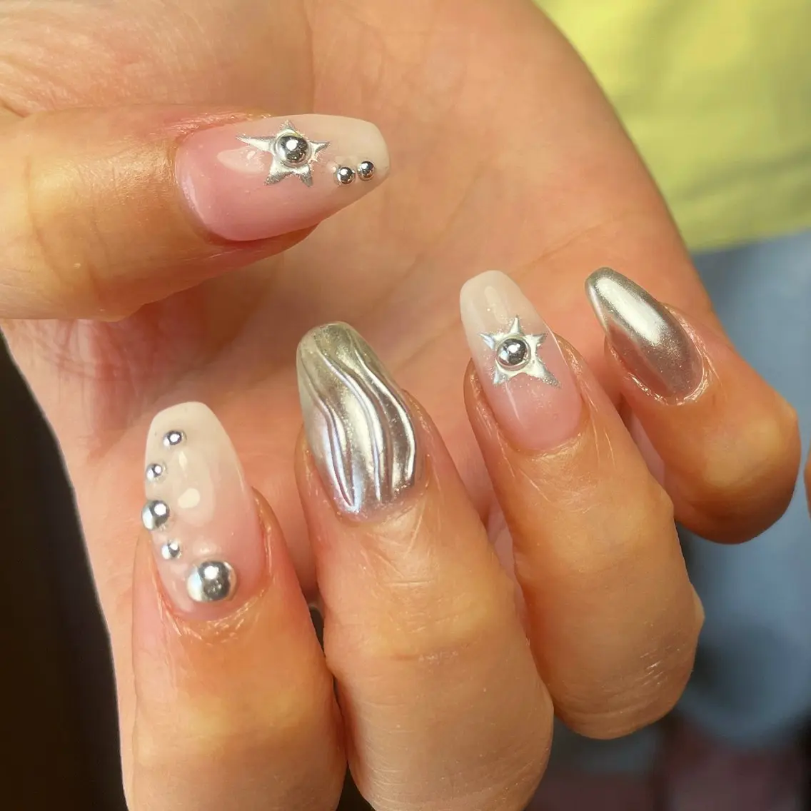ネイル ハンドネイル nail salon junosのネイルデザイン