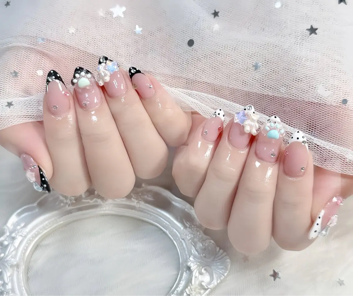 ネイル ハンドネイル Chan Nail Salonのネイルデザイン