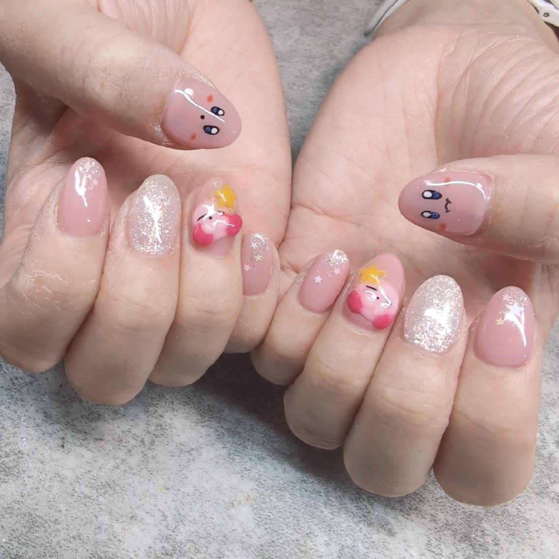 ネイル ハンドネイル salon i. ネイル/脱毛のネイルデザイン