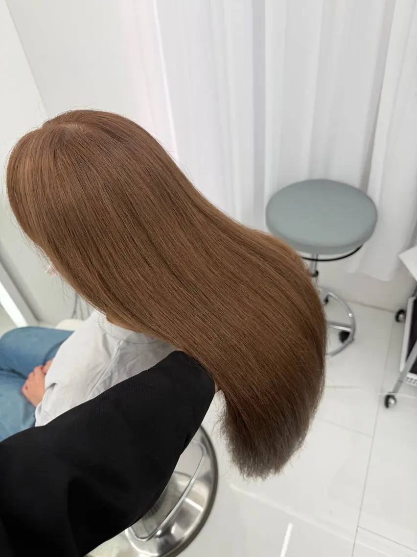 カラー COA GINZA 小野澤駿のヘアスタイル