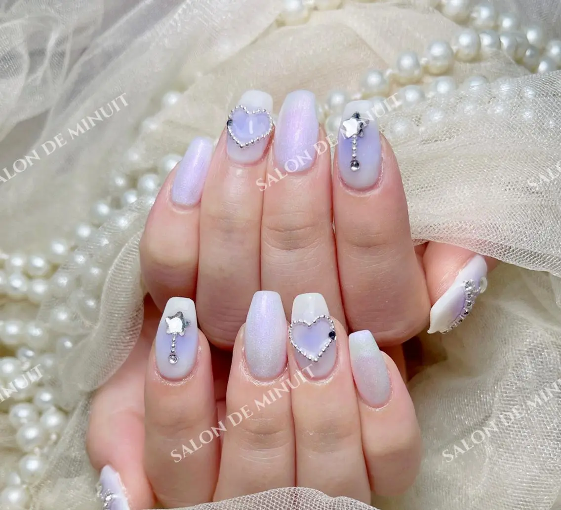 ネイル ハンドネイル ハンドケア TinaNail 池袋店のネイルデザイン
