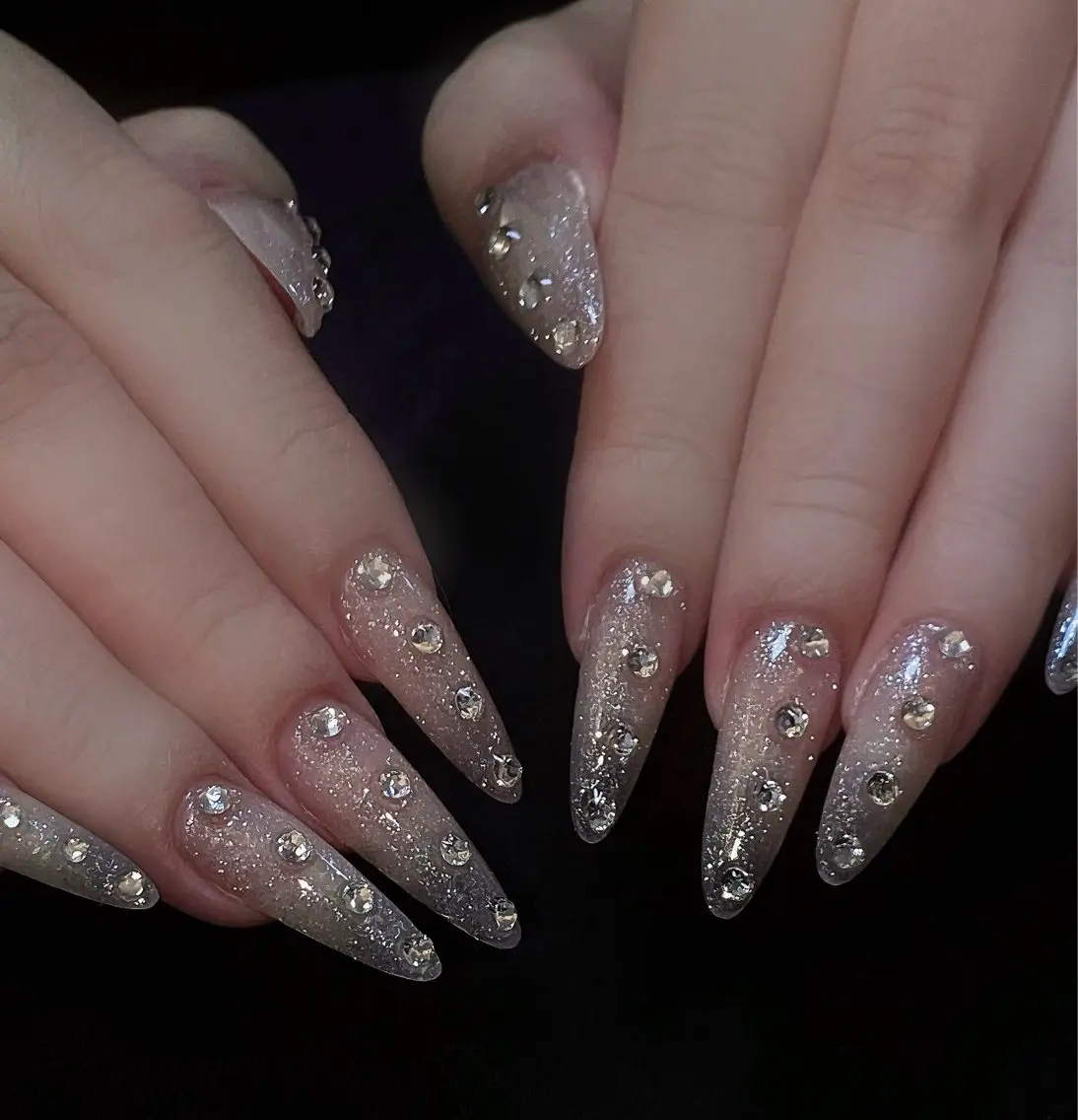 メンズ ネイル メンズ韓国風 べっ甲ネイル ボルドー ブラウン 長さ出し ハンドネイル ハンドケア NEW NAIL 池袋🔥🧲のネイルデザイン