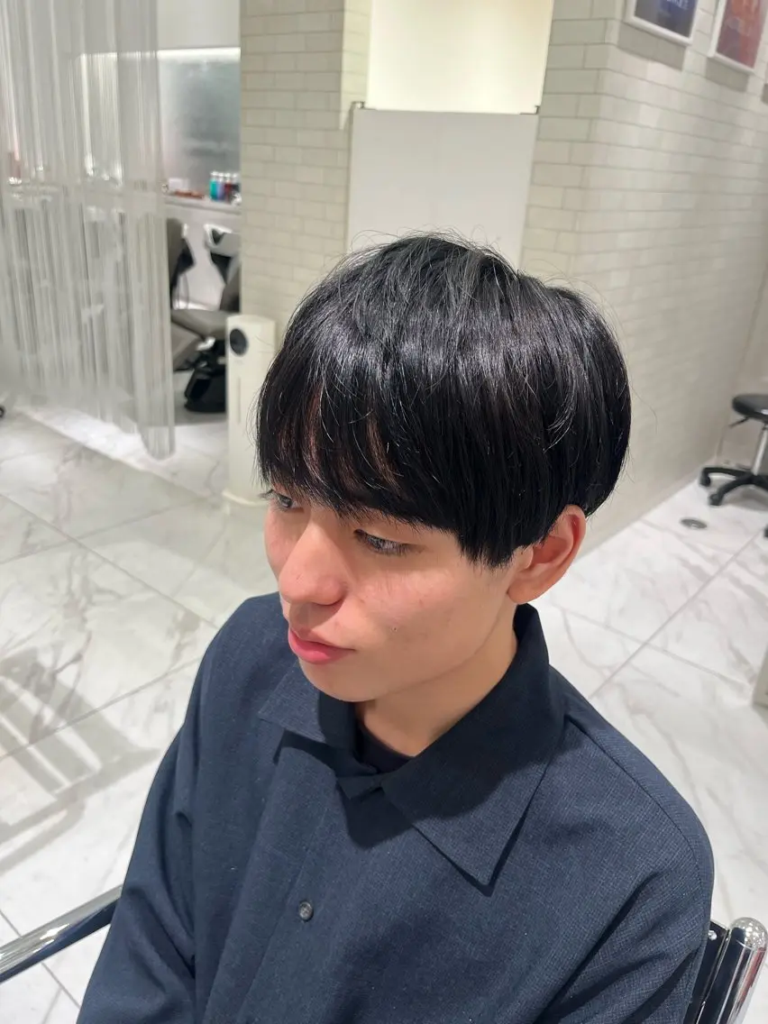 🌟【平日限定】メンズカット🌟の写真