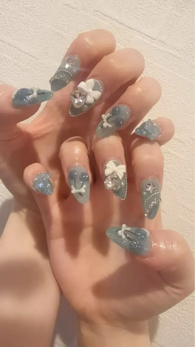 ネイル ハンドネイル D-BEAUTY Nailsalonのネイルデザイン