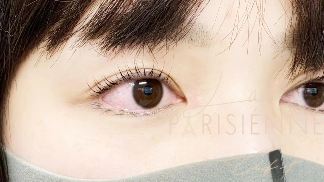マツエク・マツパ パリジェンヌラッシュリフト ma-pa eye＆hairのマツエク・マツパデザイン