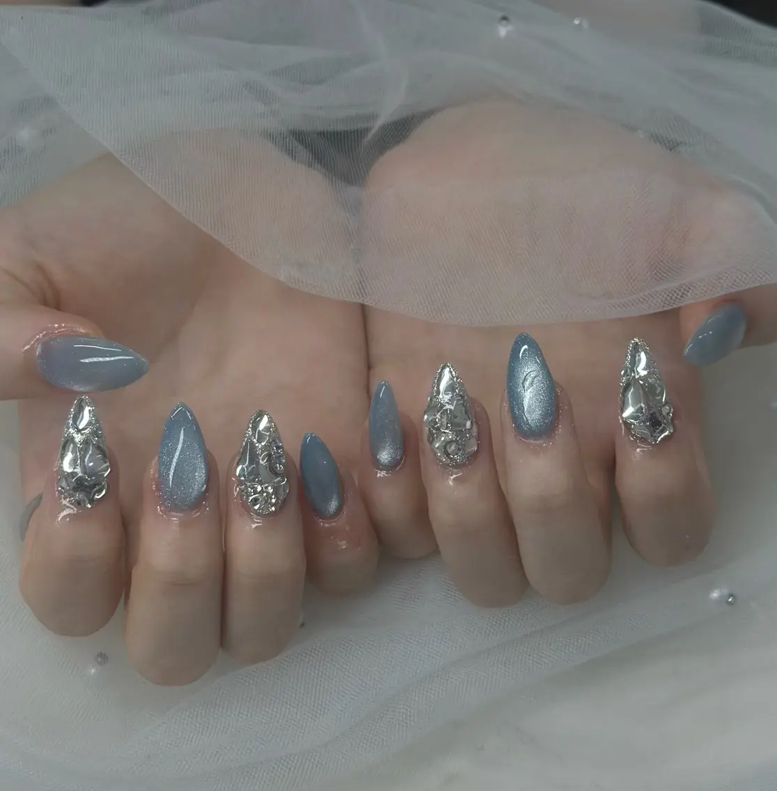 ネイル ハンドネイル R Nailのネイルデザイン