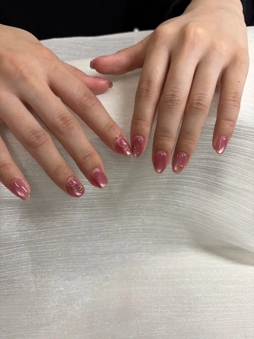 ネイル ハンドネイル フットネイル POLISH サナのネイルデザイン