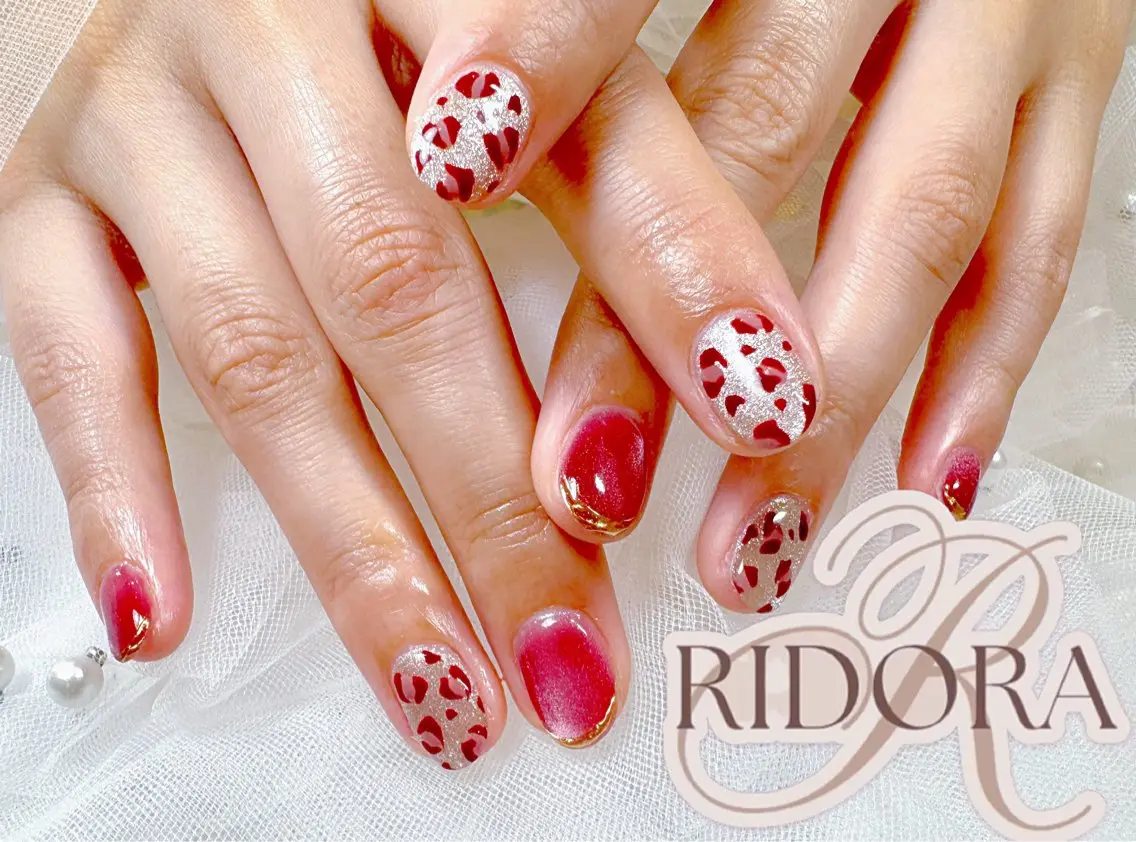 ネイル ハンドネイル RIDORA nailのネイルデザイン