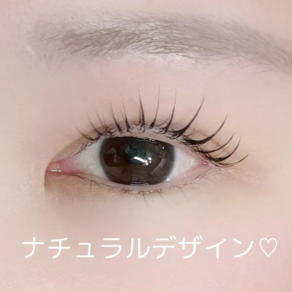 マツエク・マツパ eyelash brightのマツエク・マツパデザイン