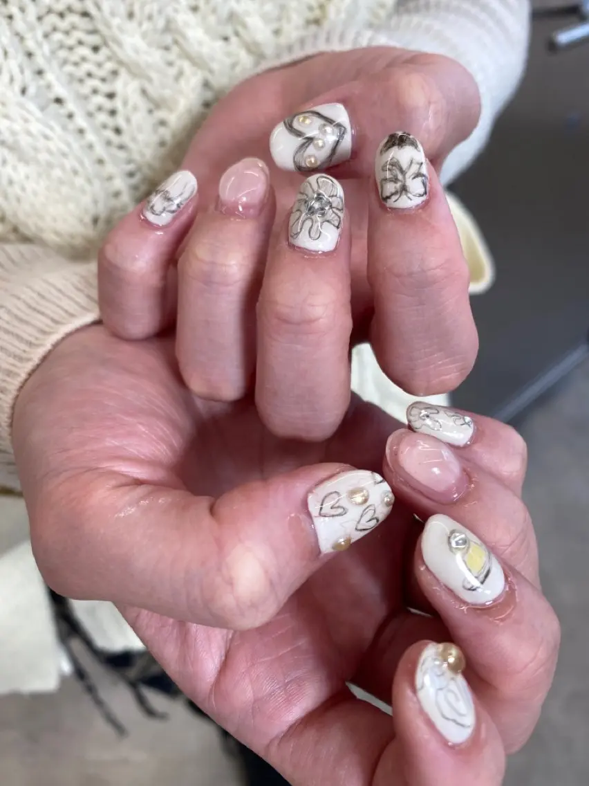 ネイル ハンドネイル chika / nailのネイルデザイン