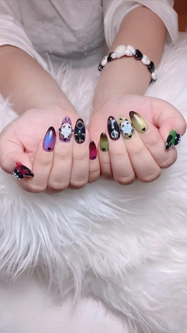 ネイル ハンドネイル REI NAIL1のネイルデザイン