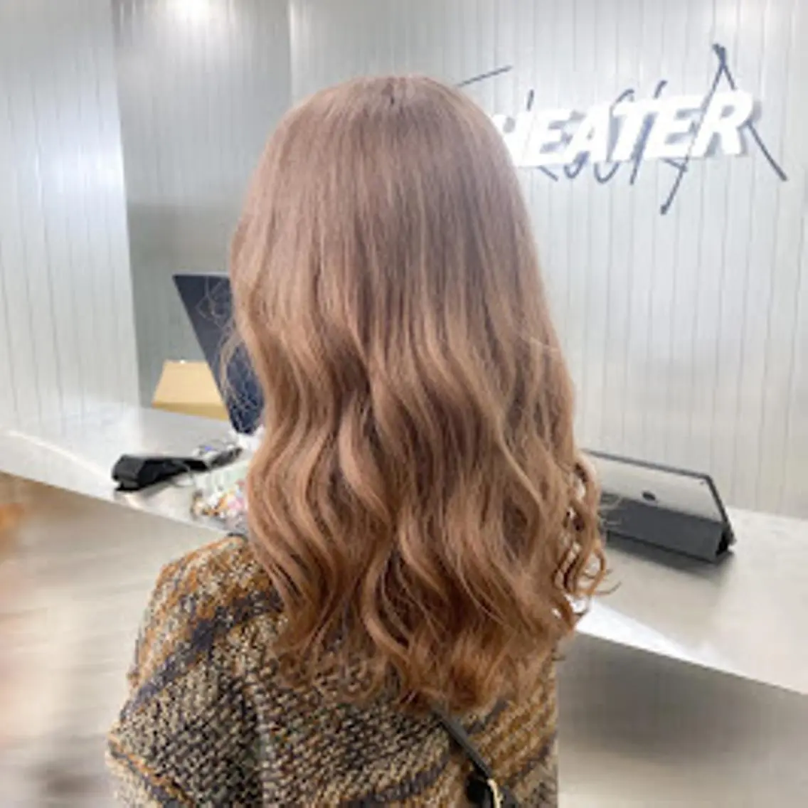カラー 🪞THEATER 表参道店🩰のヘアスタイル