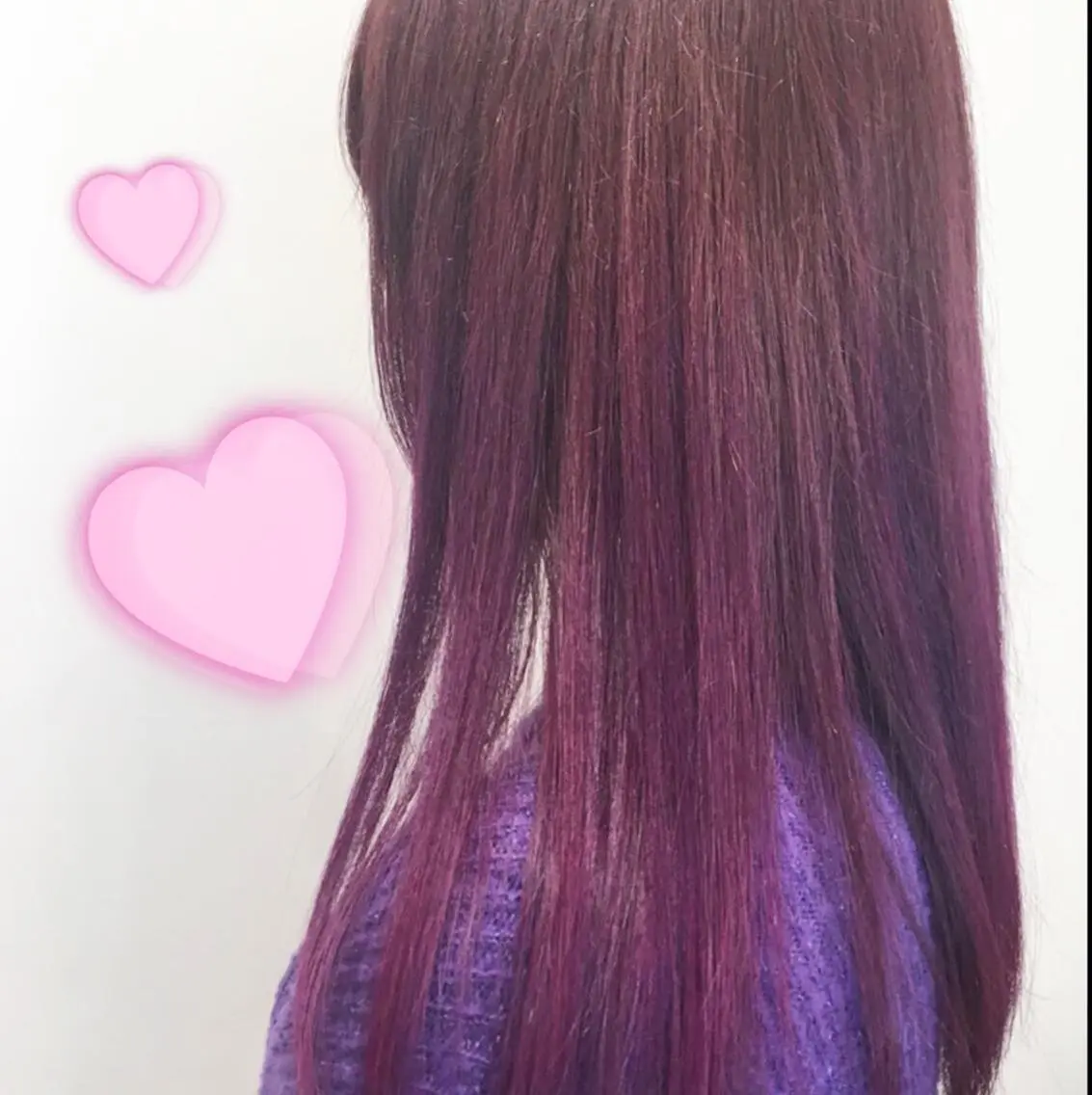 カラー 新宿駅近♡個室 ♡関口三都季🌜のヘアスタイル