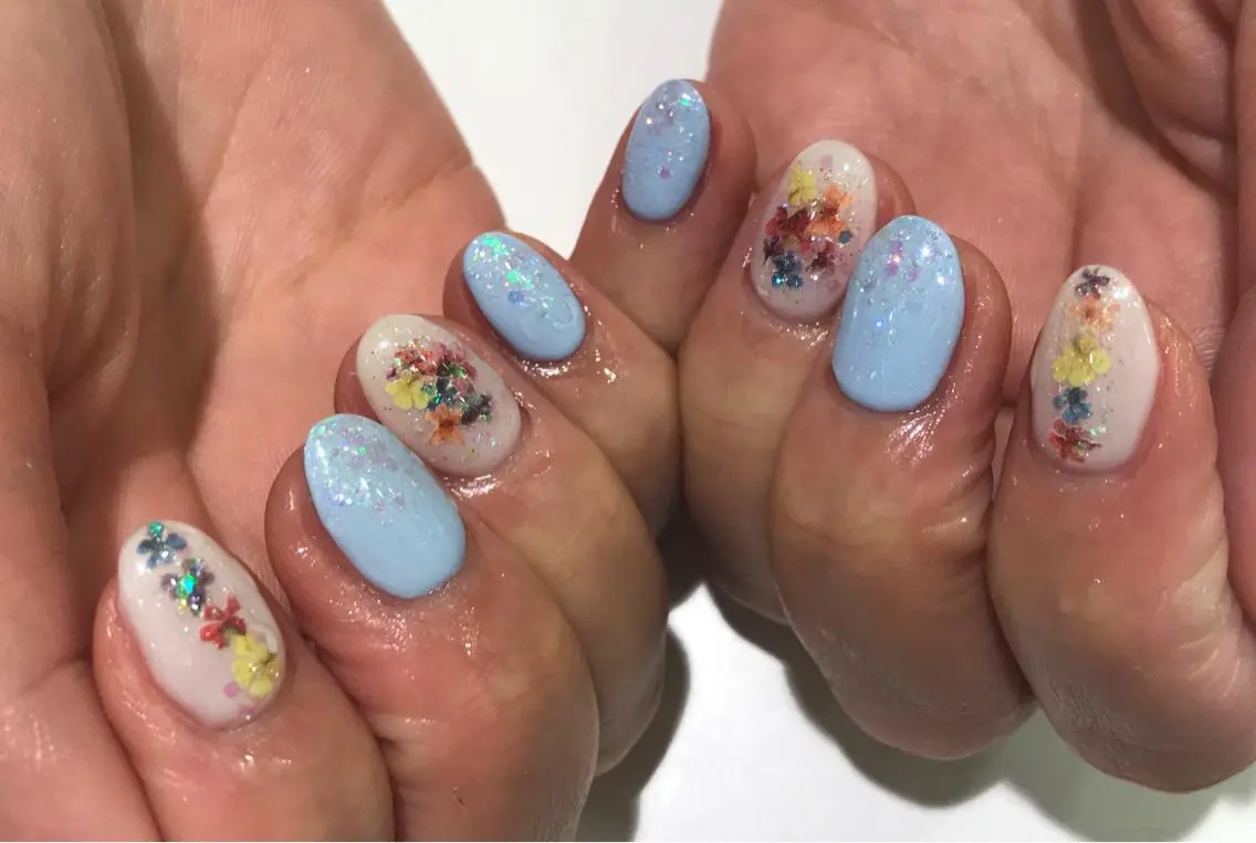 ネイル Charme. NOBUKOのネイルデザイン