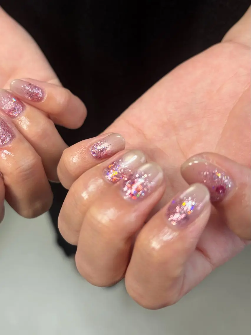 ネイル nail salon Rieluのネイルデザイン