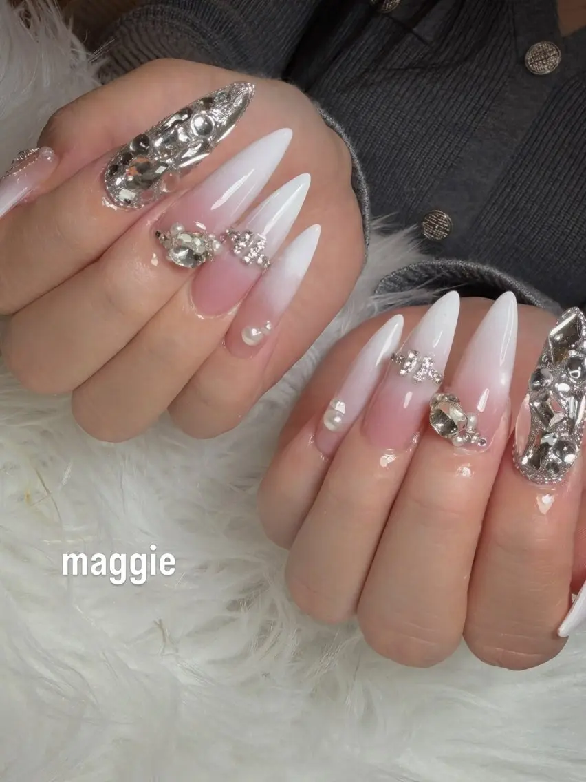 ネイル salon maggieのネイルデザイン
