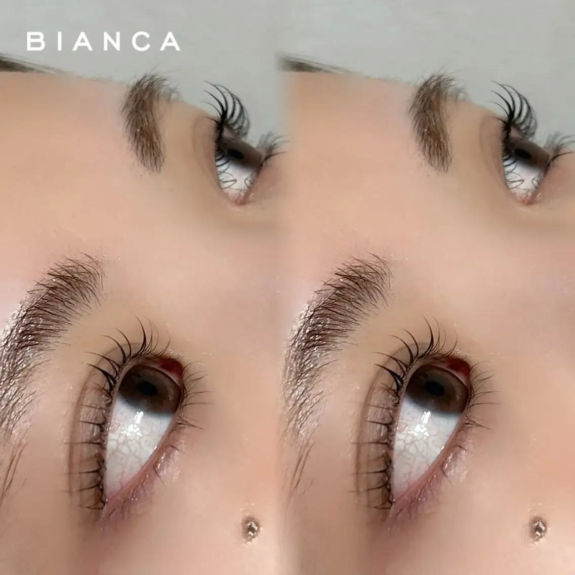 マツエク・マツパ Bianca 栄店 Sanoのマツエク・マツパデザイン