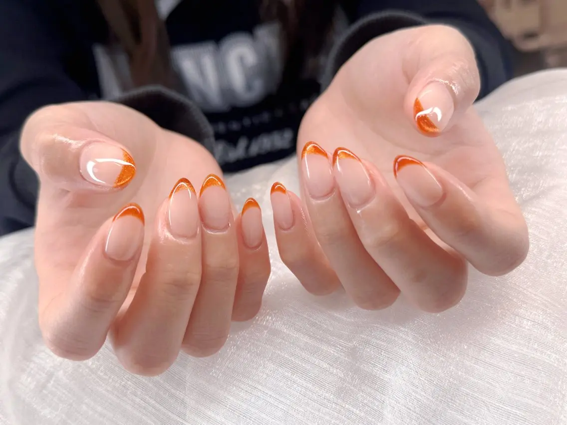 ネイル ハンドネイル lana nailのネイルデザイン