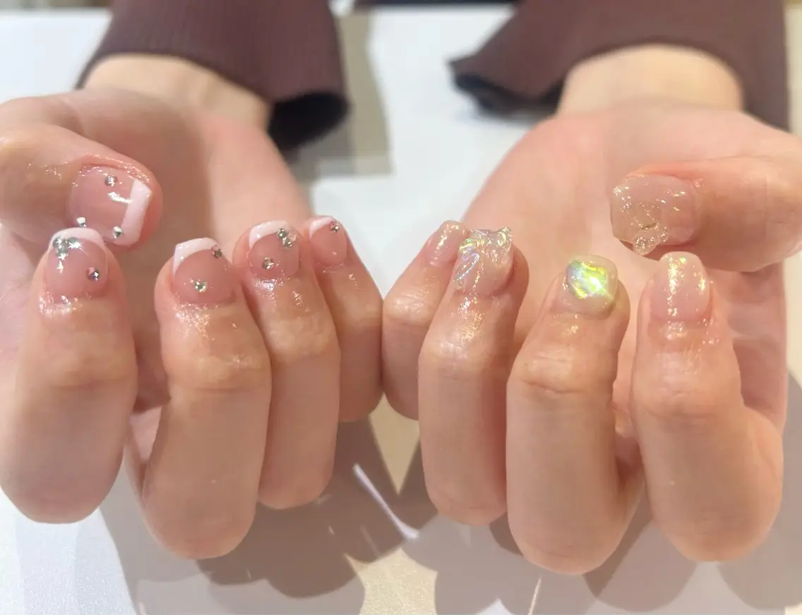 ネイル Nanami 🌛のネイルデザイン