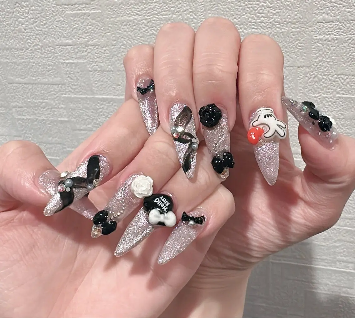 ネイル ハンドネイル D-BEAUTY Nailsalonのネイルデザイン