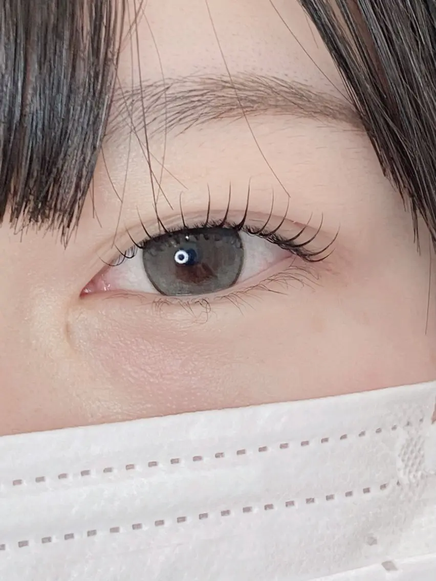 マツエク・マツパ Dewbylash 矢内のマツエク・マツパデザイン