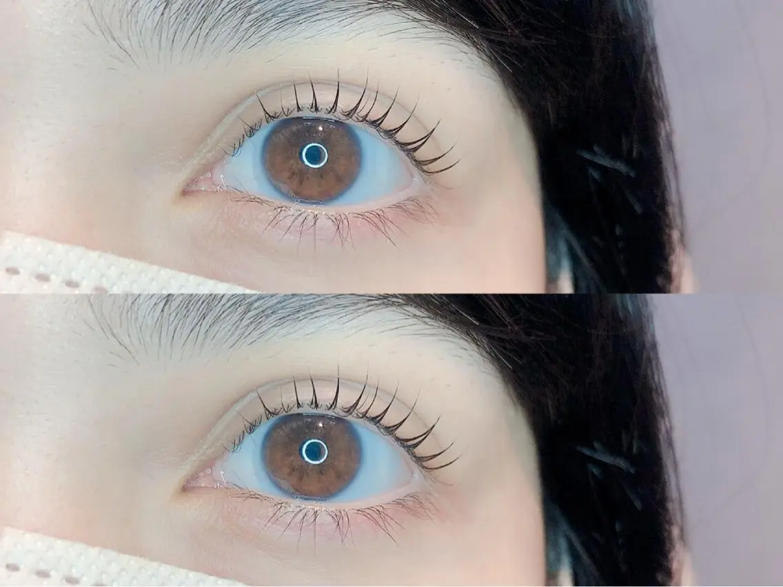 マツエク・マツパ マツパ eyelist 🌼 Mahoのマツエク・マツパデザイン