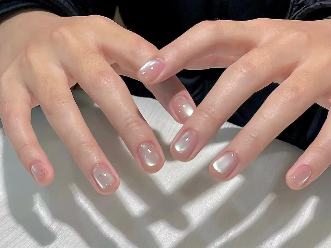 ネイル ハンドネイル ゆ いのネイルデザイン