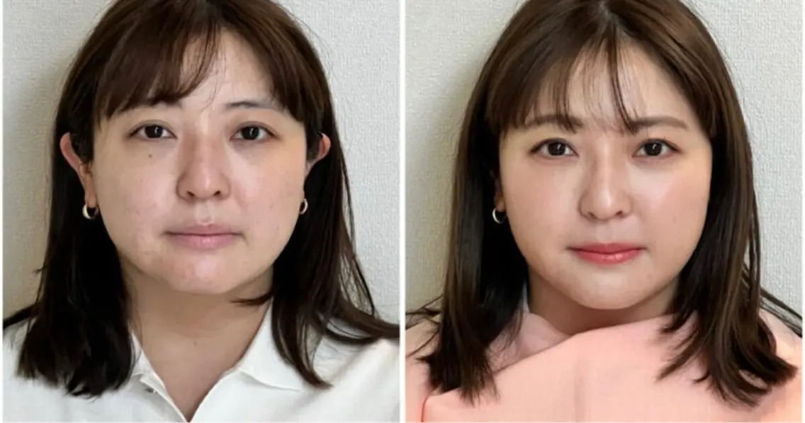 60分で丸わかり!?顔タイプ診断の写真