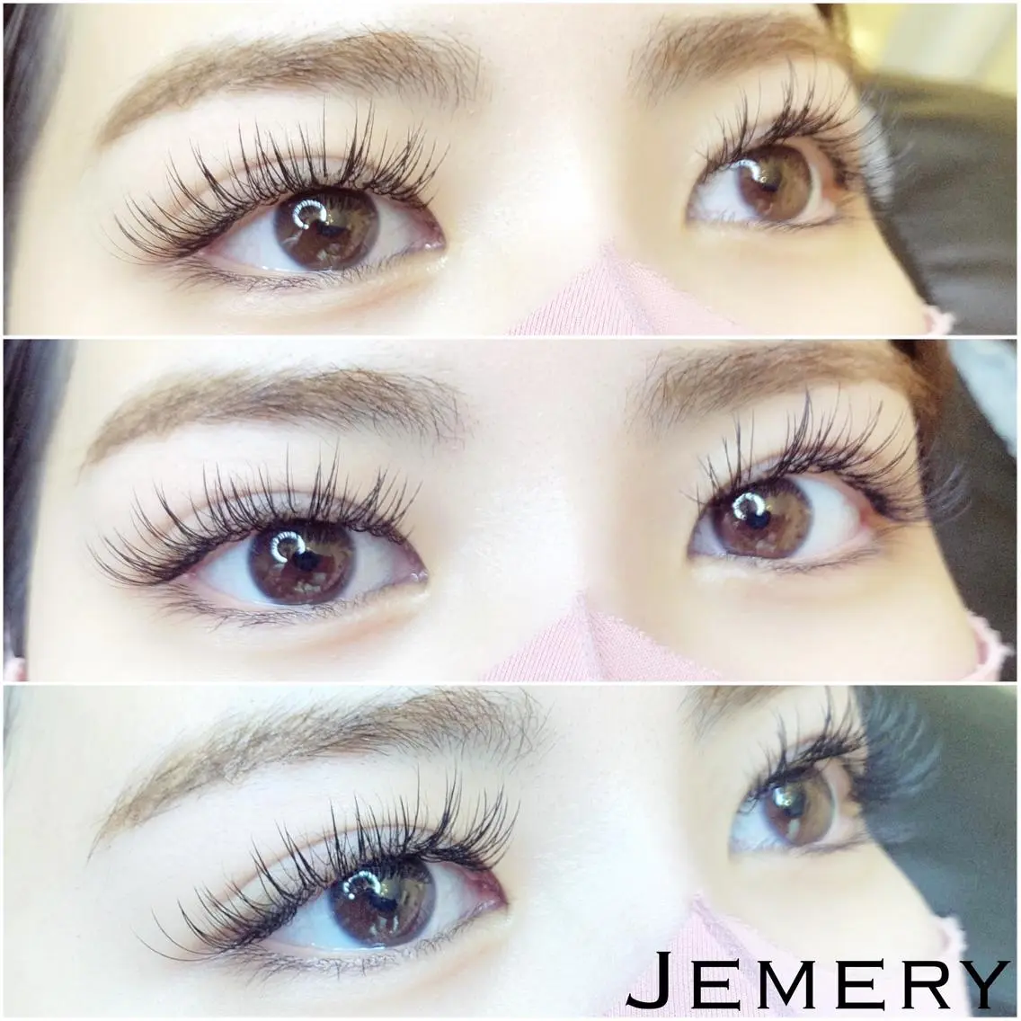 マツエク・マツパ マツエク 💎 Jemery 💎のマツエク・マツパデザイン