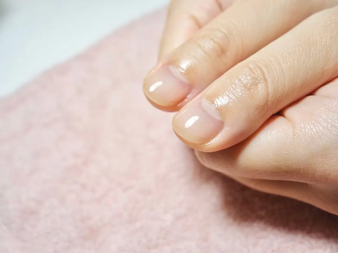 ネイル クリアネイル nailsalon VENUSのネイルデザイン