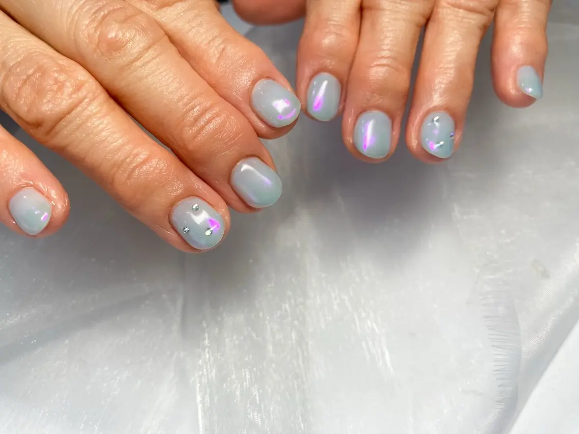 ネイル ハンドネイル 💅Perfect Wink RUI🌈のネイルデザイン
