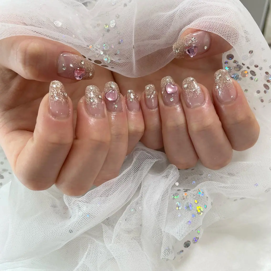 ネイル 💎MA YU💎のネイルデザイン