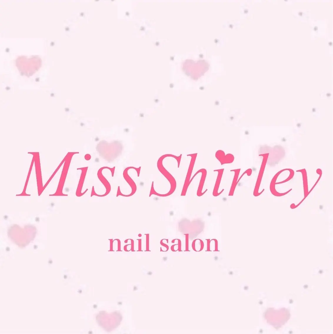 ネイル Miss Shirley新宿のネイルデザイン