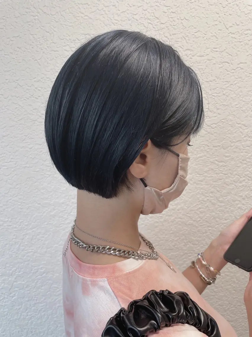CUORE松戸本店 ♡ 岡野美南のヘアスタイル