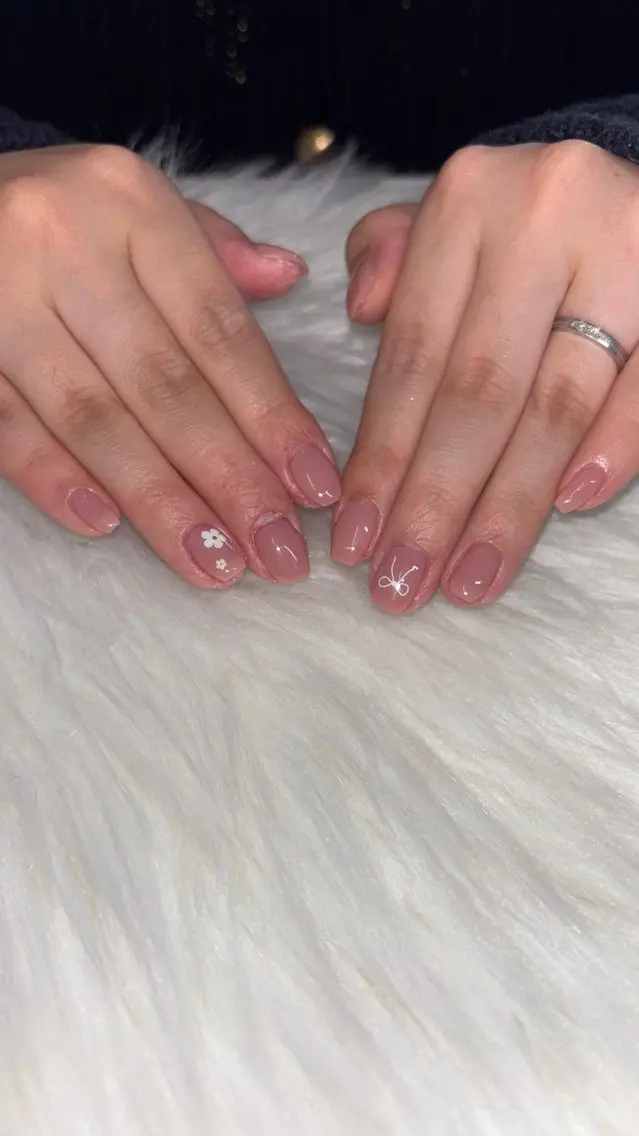 ネイル ハンドネイル フットネイル POLISH サナのネイルデザイン