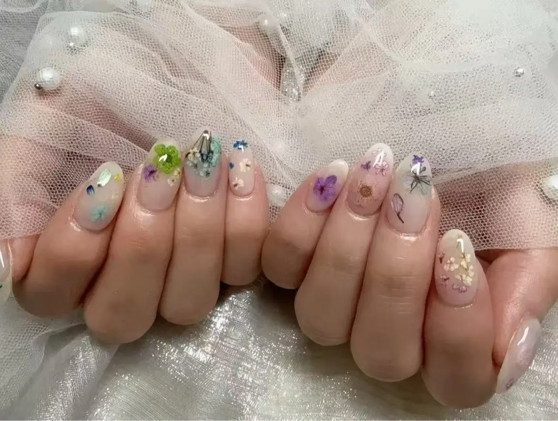 ネイル ハンドネイル Fukuda シュウのネイルデザイン