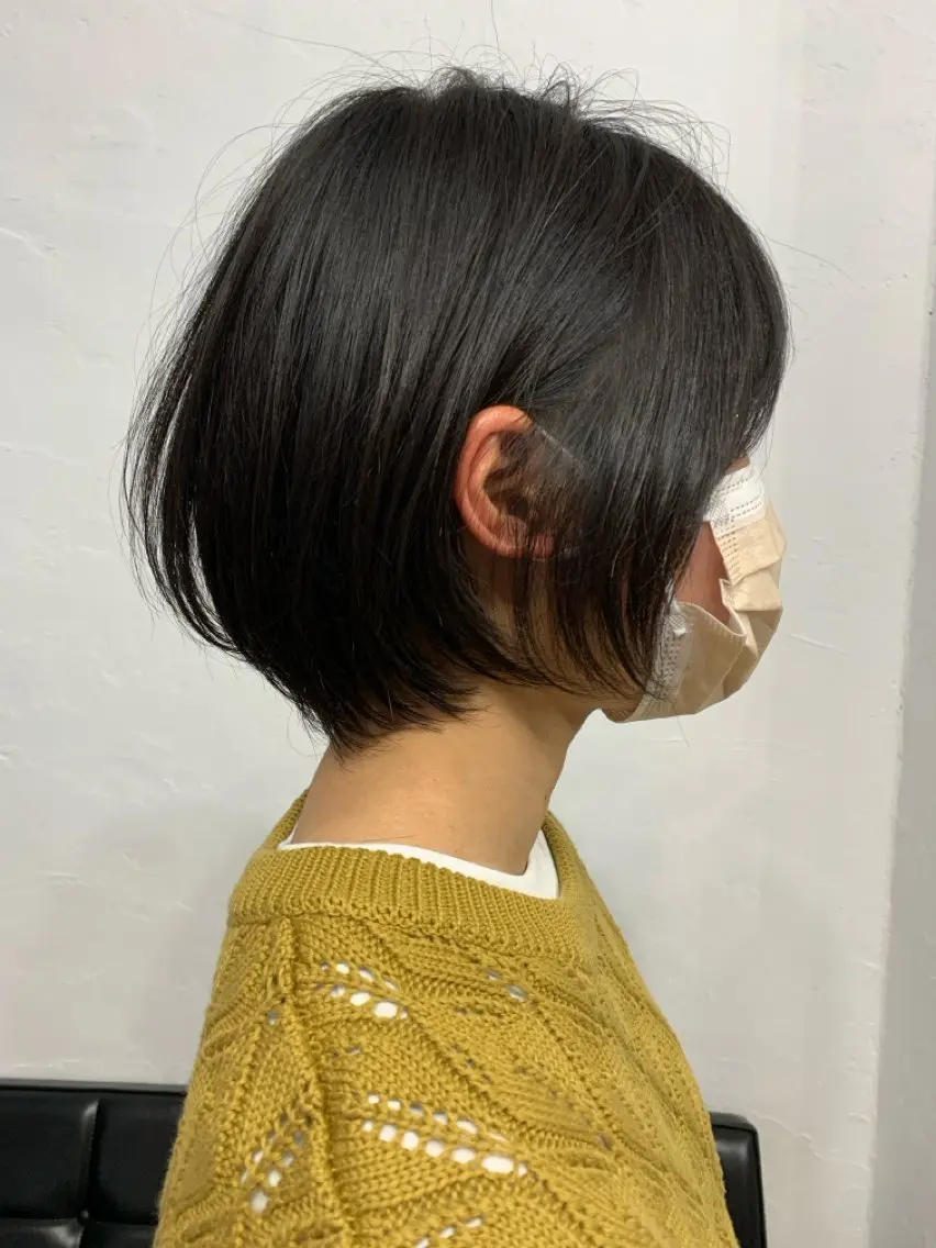 カットトリートメント　現金払いのみの写真