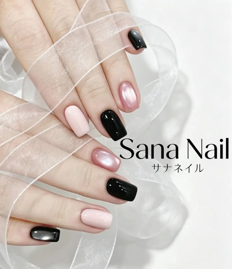 ネイル sana ここのネイルデザイン
