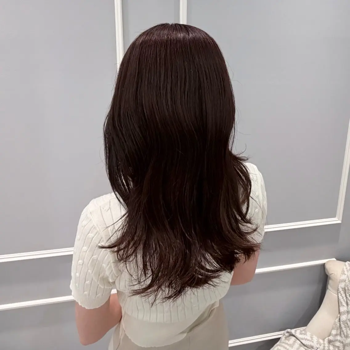 カラー 🌱‬‪kou紅🌱 モデル募集中🪷のヘアスタイル