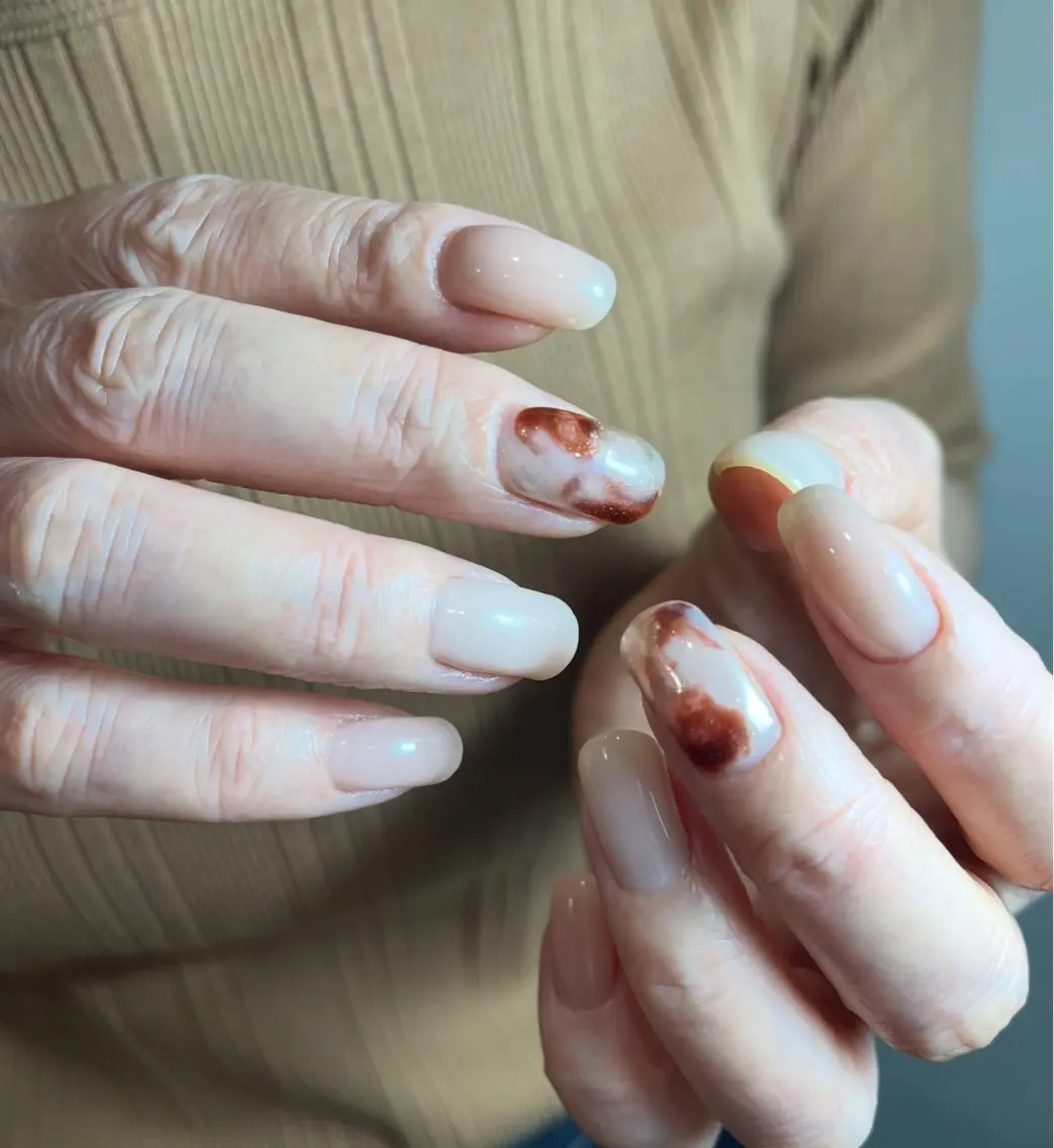 ネイル 38 nail / Chiakiのネイルデザイン