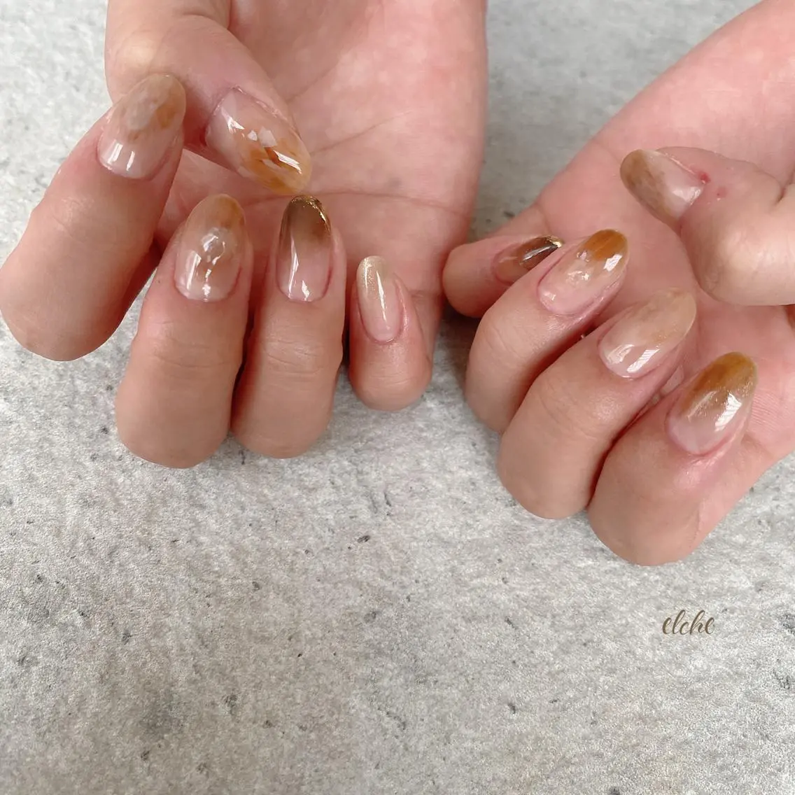 ネイル salon de fika【中崎町】のネイルデザイン
