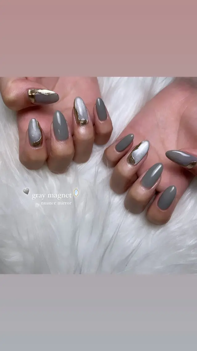 ネイル naillist sayoのネイルデザイン