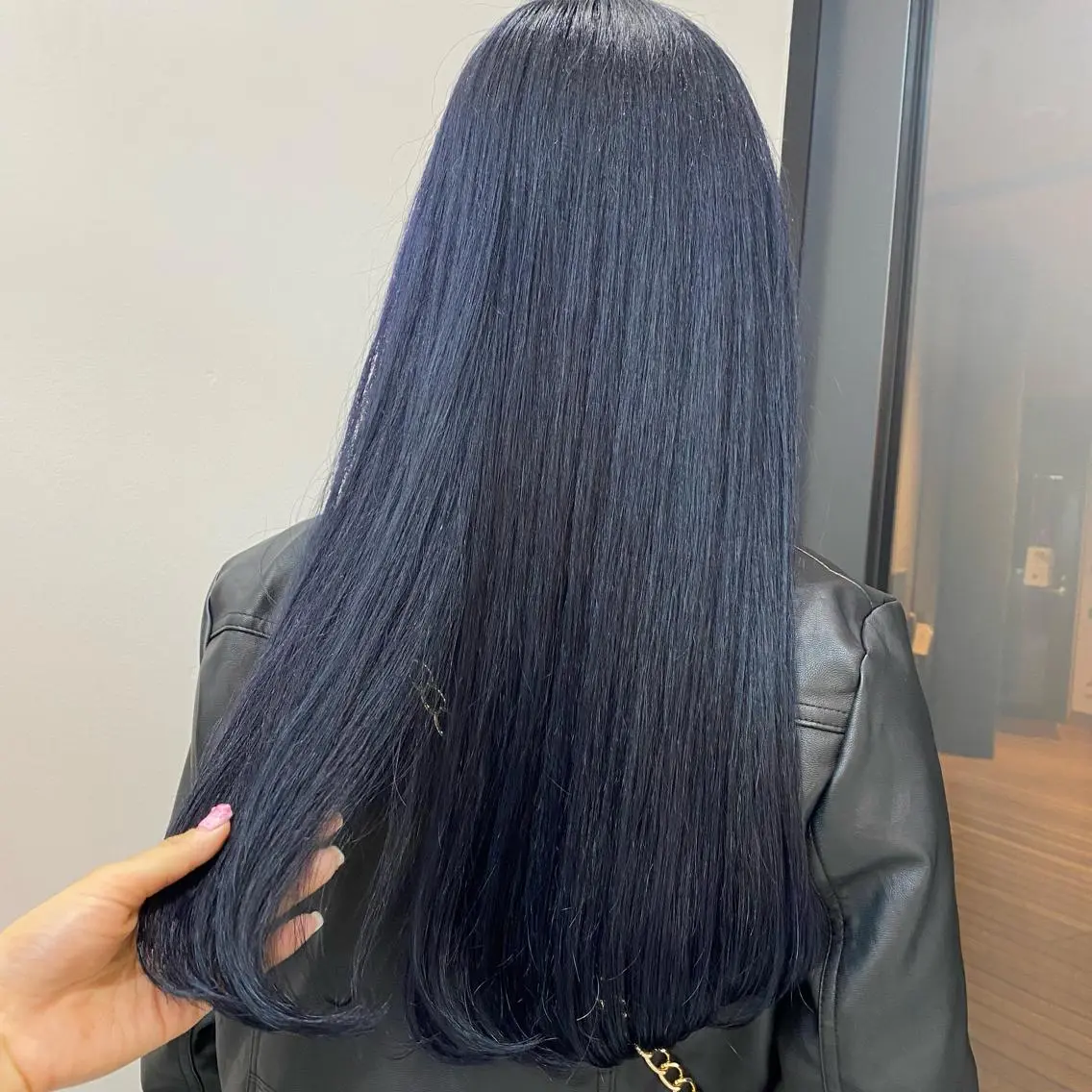 話題の艶髪に🤍カラー＋髪質改善プリンセストリートメント👸✨#髪質改善の写真