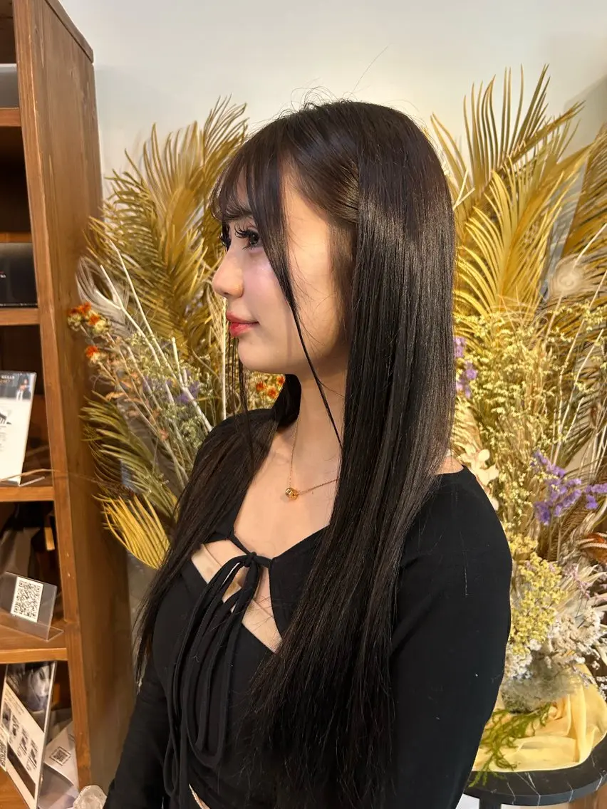 ロング souta/ k_two西宮北口のヘアスタイル