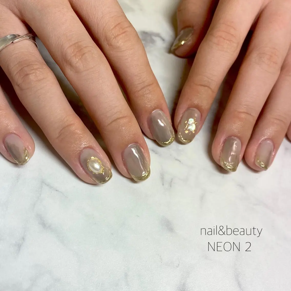 ネイル C.Nail ネイリストのネイルデザイン