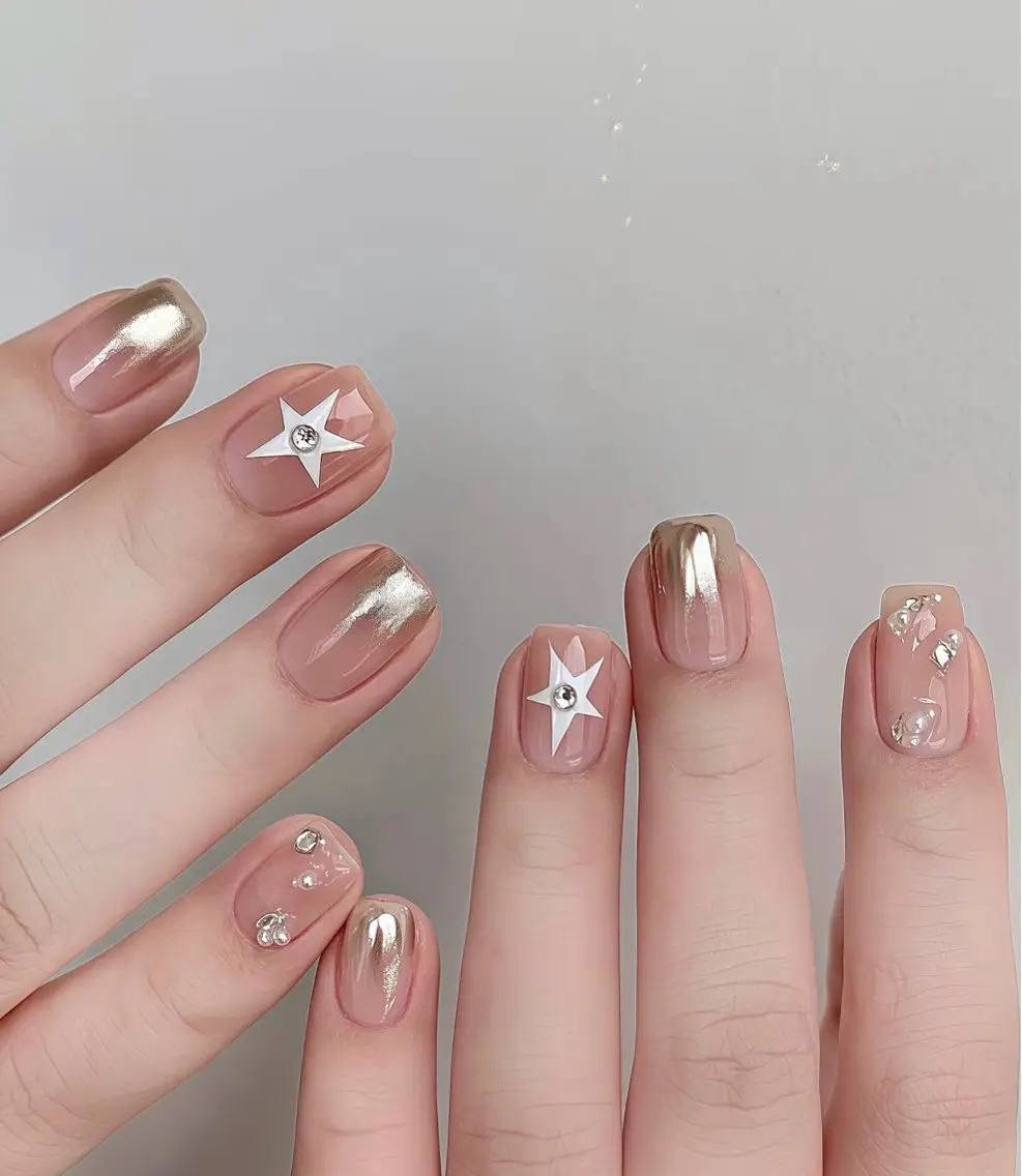 ネイル 寧々 Nail高円寺のネイルデザイン